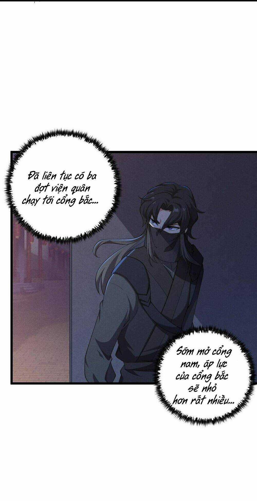 Đại Đường: Võ Thần Group Chat Chapter 26 trang 8