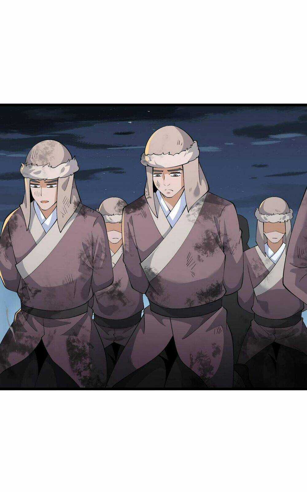 Đại Đường: Võ Thần Group Chat Chapter 27 trang 17