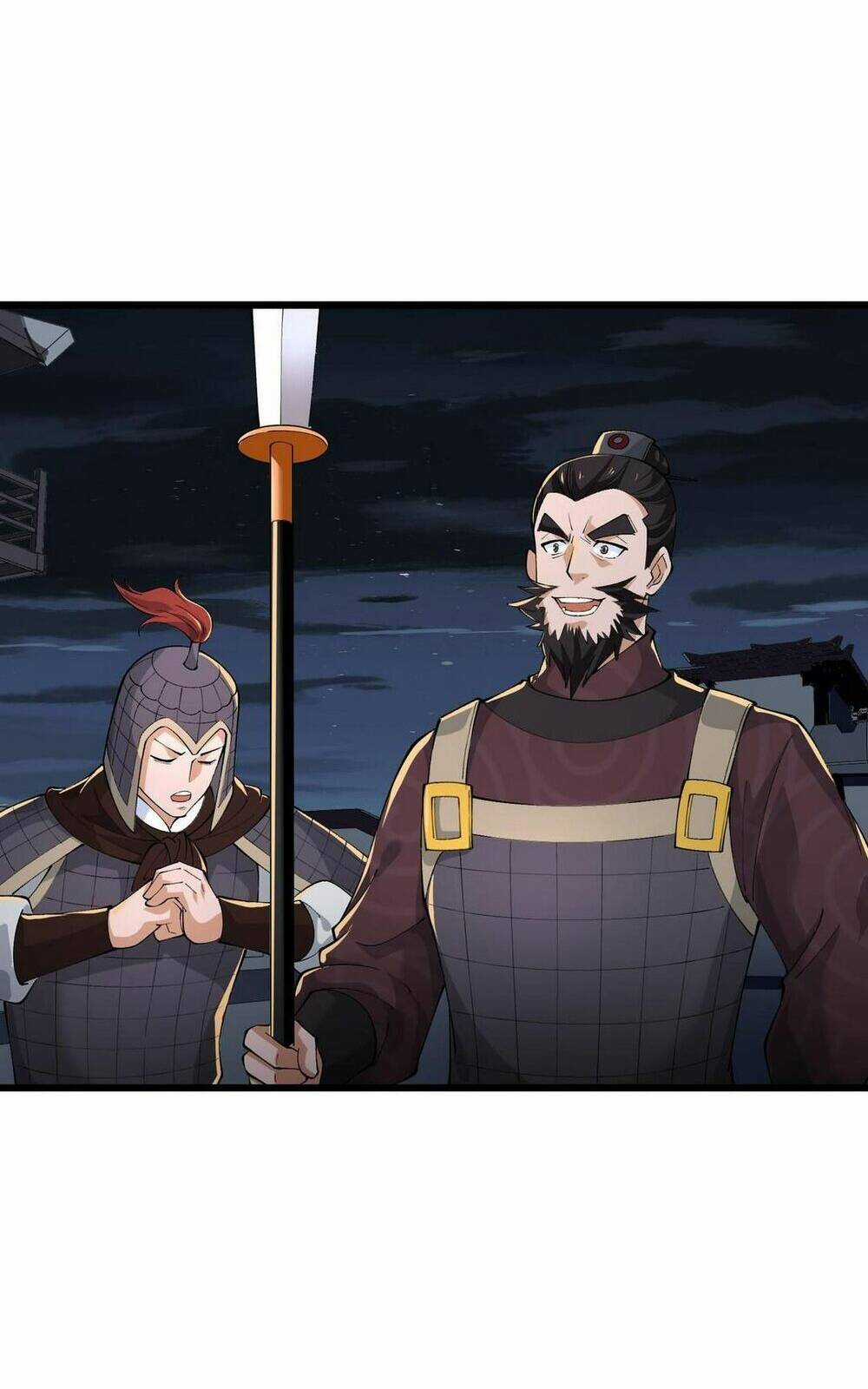 Đại Đường: Võ Thần Group Chat Chapter 27 trang 18
