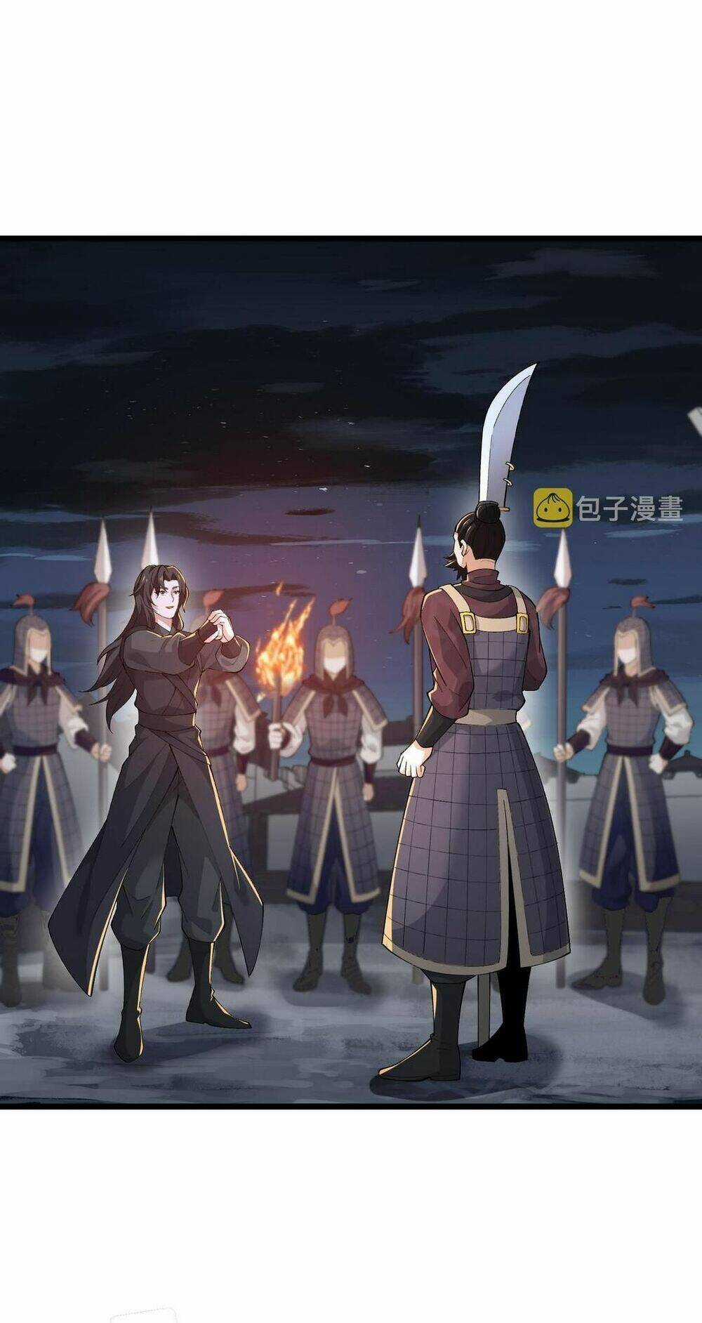 Đại Đường: Võ Thần Group Chat Chapter 27 trang 19