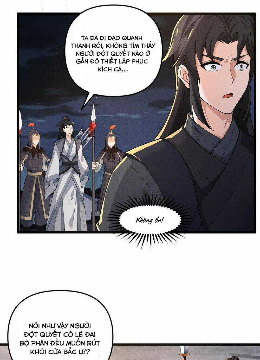 Đại Đường: Võ Thần Group Chat Chapter 27 trang 20