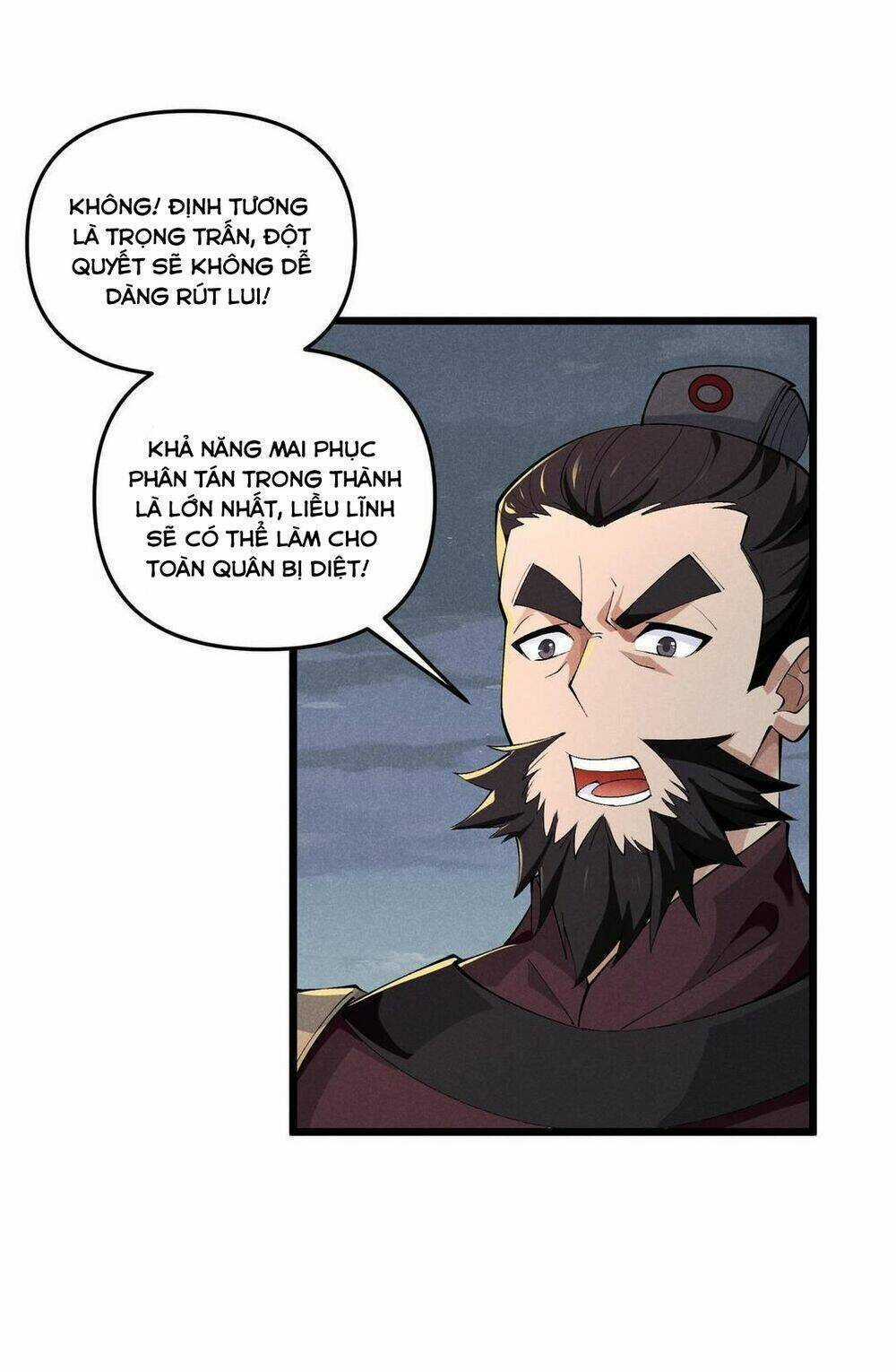 Đại Đường: Võ Thần Group Chat Chapter 27 trang 22