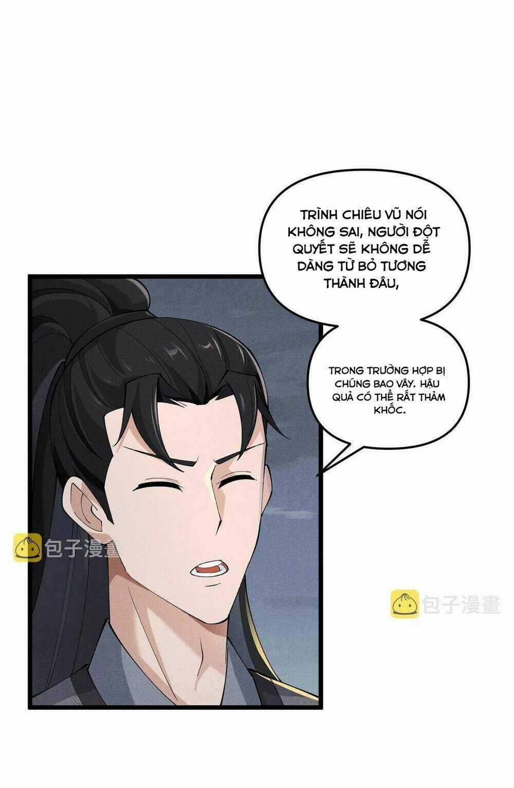 Đại Đường: Võ Thần Group Chat Chapter 27 trang 23
