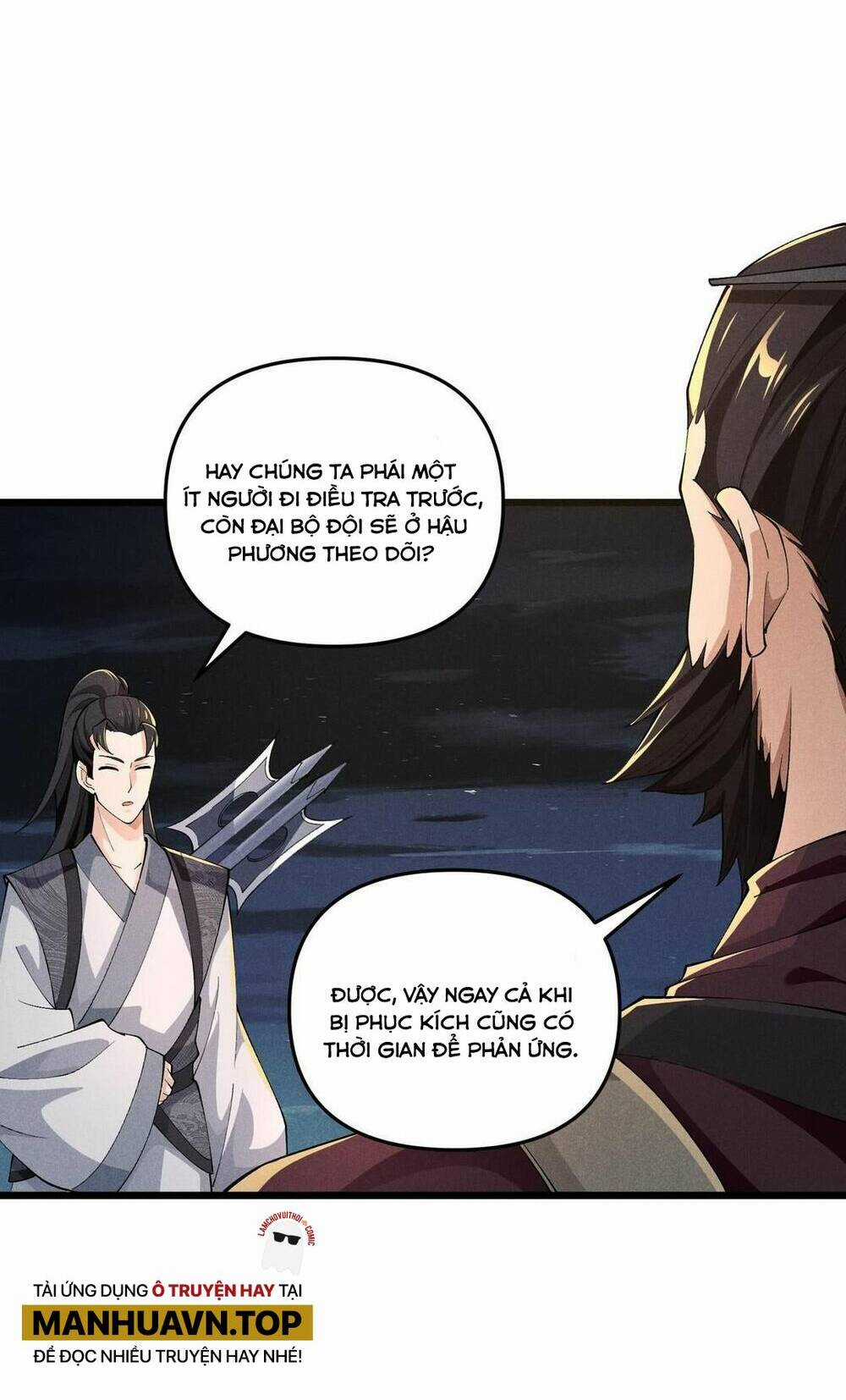 Đại Đường: Võ Thần Group Chat Chapter 27 trang 25