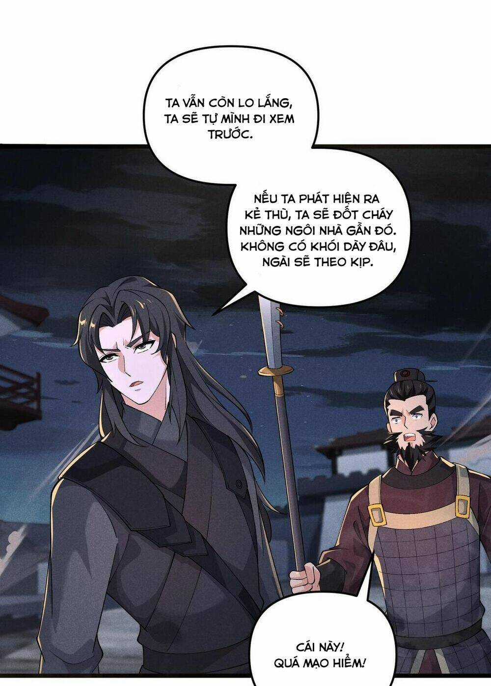 Đại Đường: Võ Thần Group Chat Chapter 27 trang 27