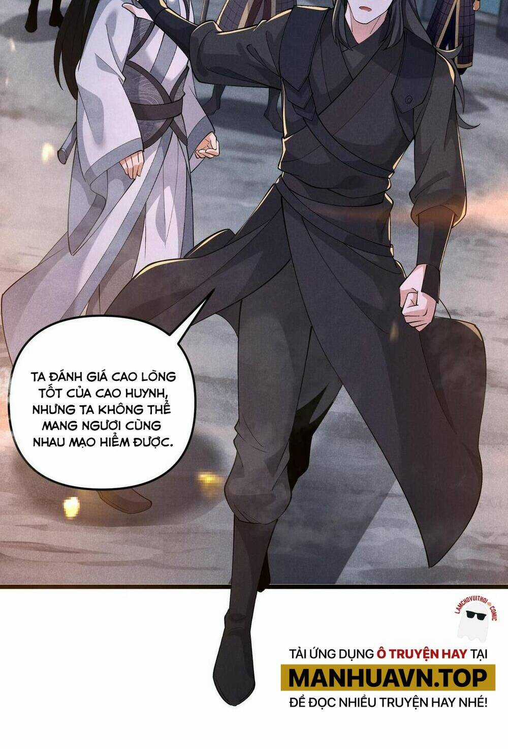 Đại Đường: Võ Thần Group Chat Chapter 27 trang 30