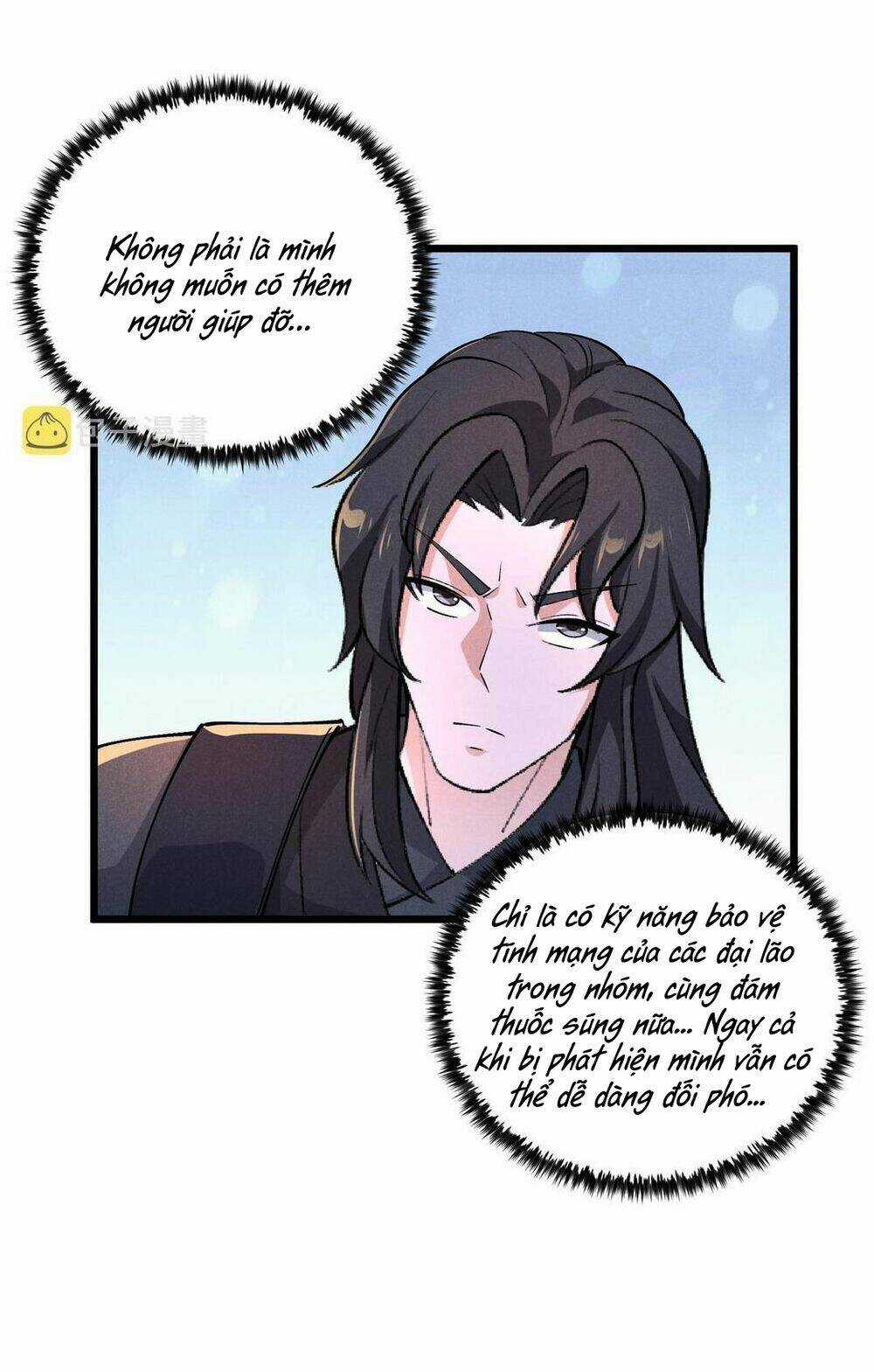 Đại Đường: Võ Thần Group Chat Chapter 27 trang 31