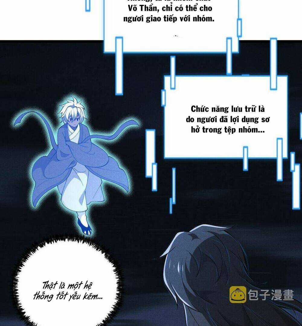 Đại Đường: Võ Thần Group Chat Chapter 27 trang 38