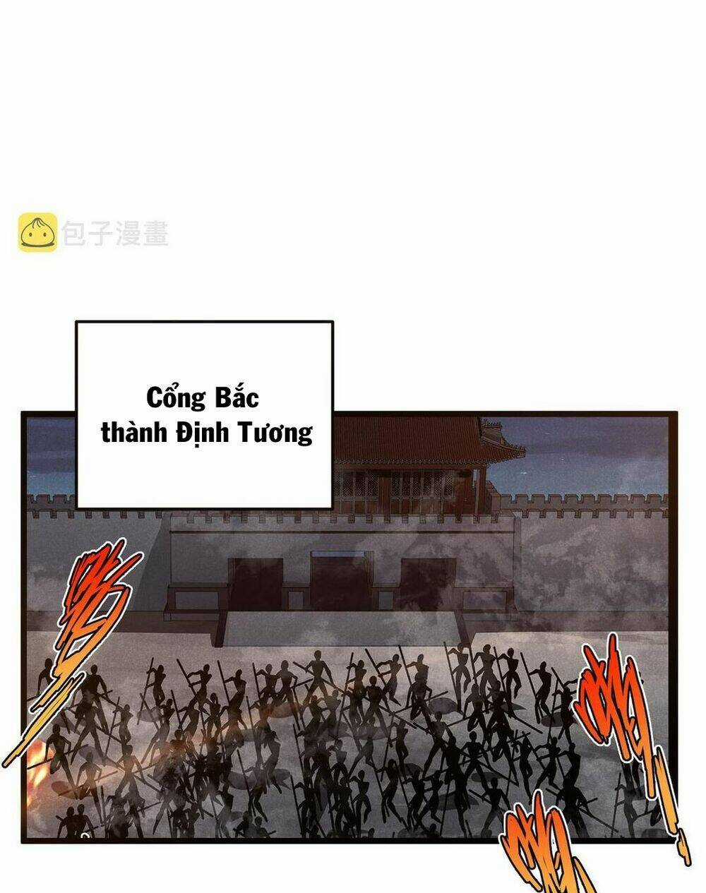 Đại Đường: Võ Thần Group Chat Chapter 27 trang 42