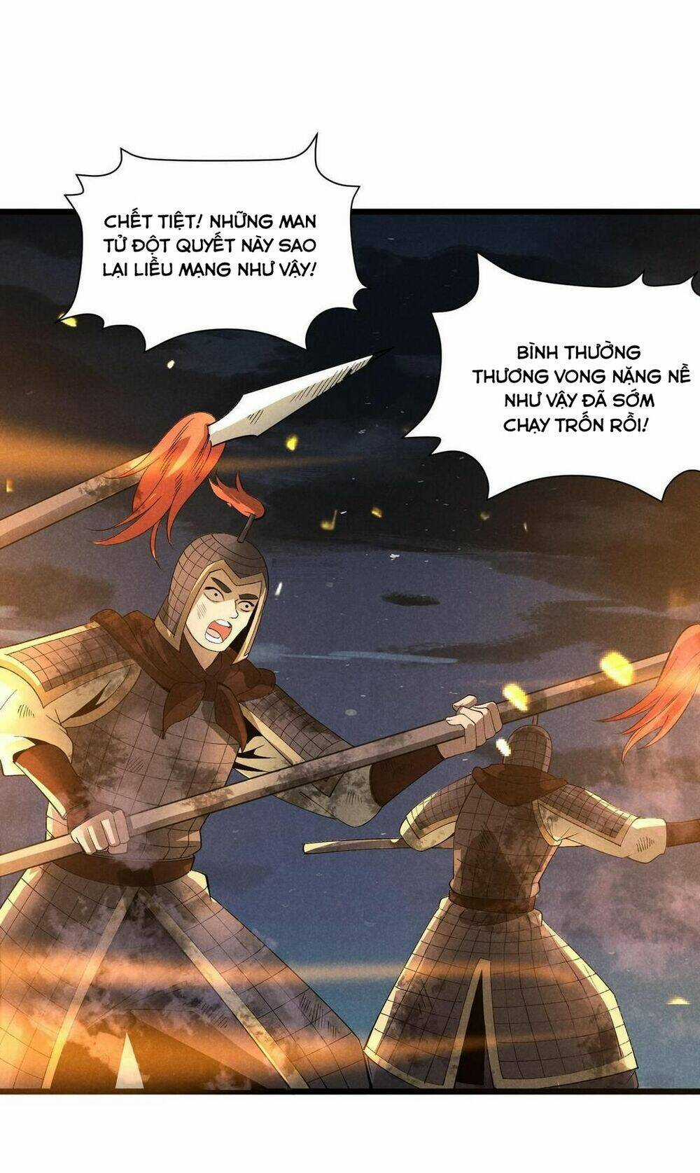 Đại Đường: Võ Thần Group Chat Chapter 27 trang 44