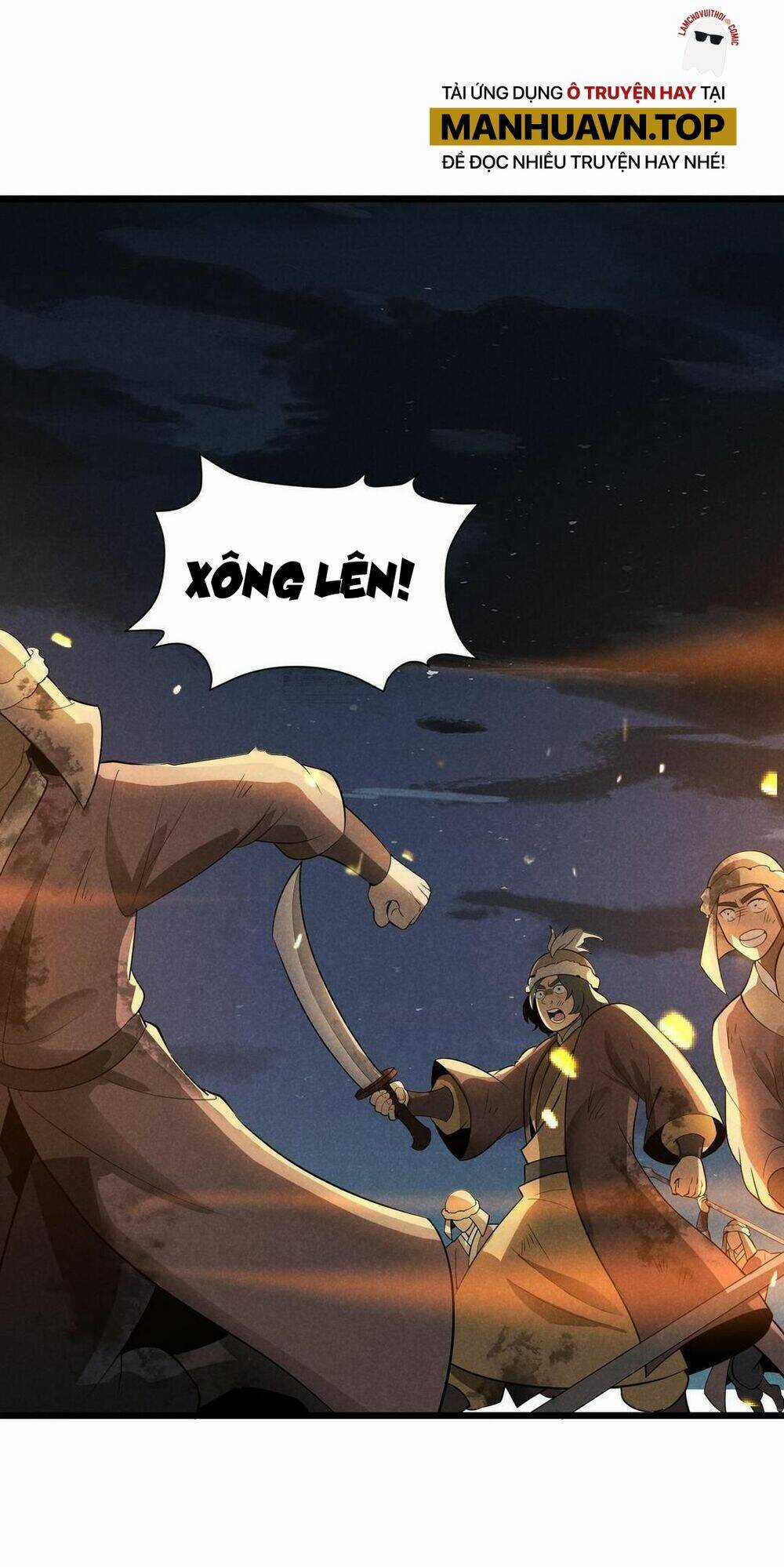 Đại Đường: Võ Thần Group Chat Chapter 27 trang 52