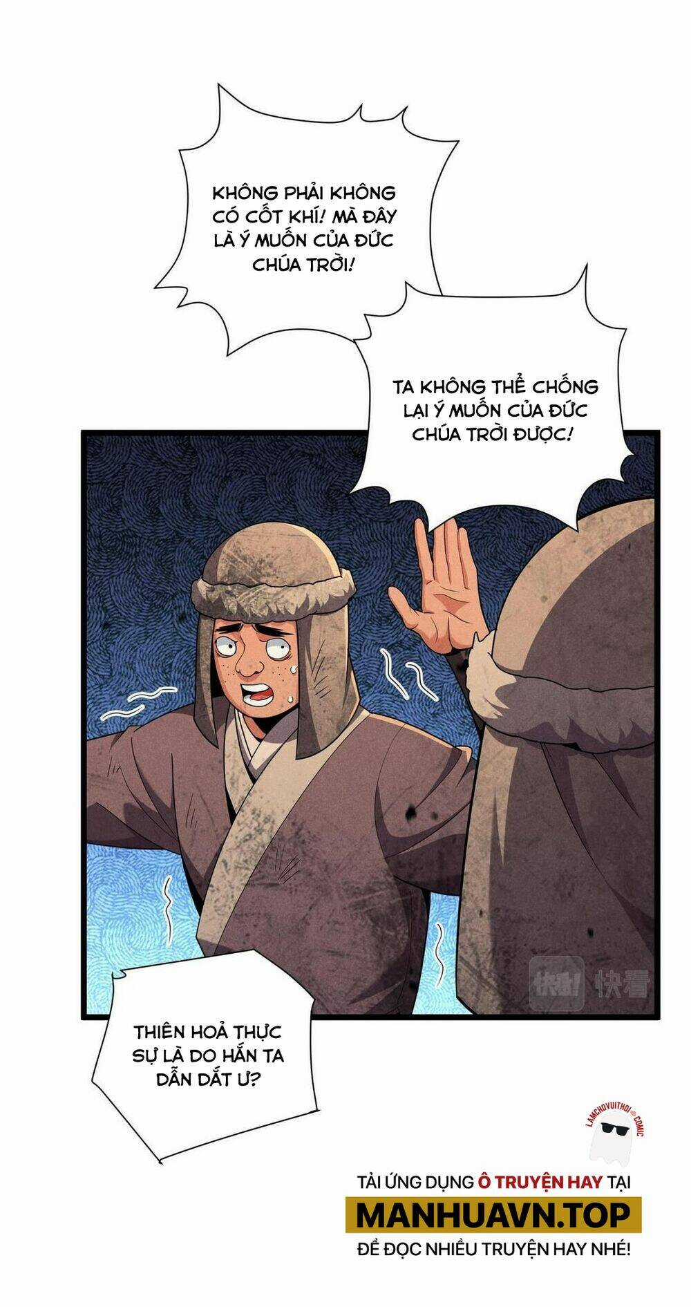 Đại Đường: Võ Thần Group Chat Chapter 28 trang 10