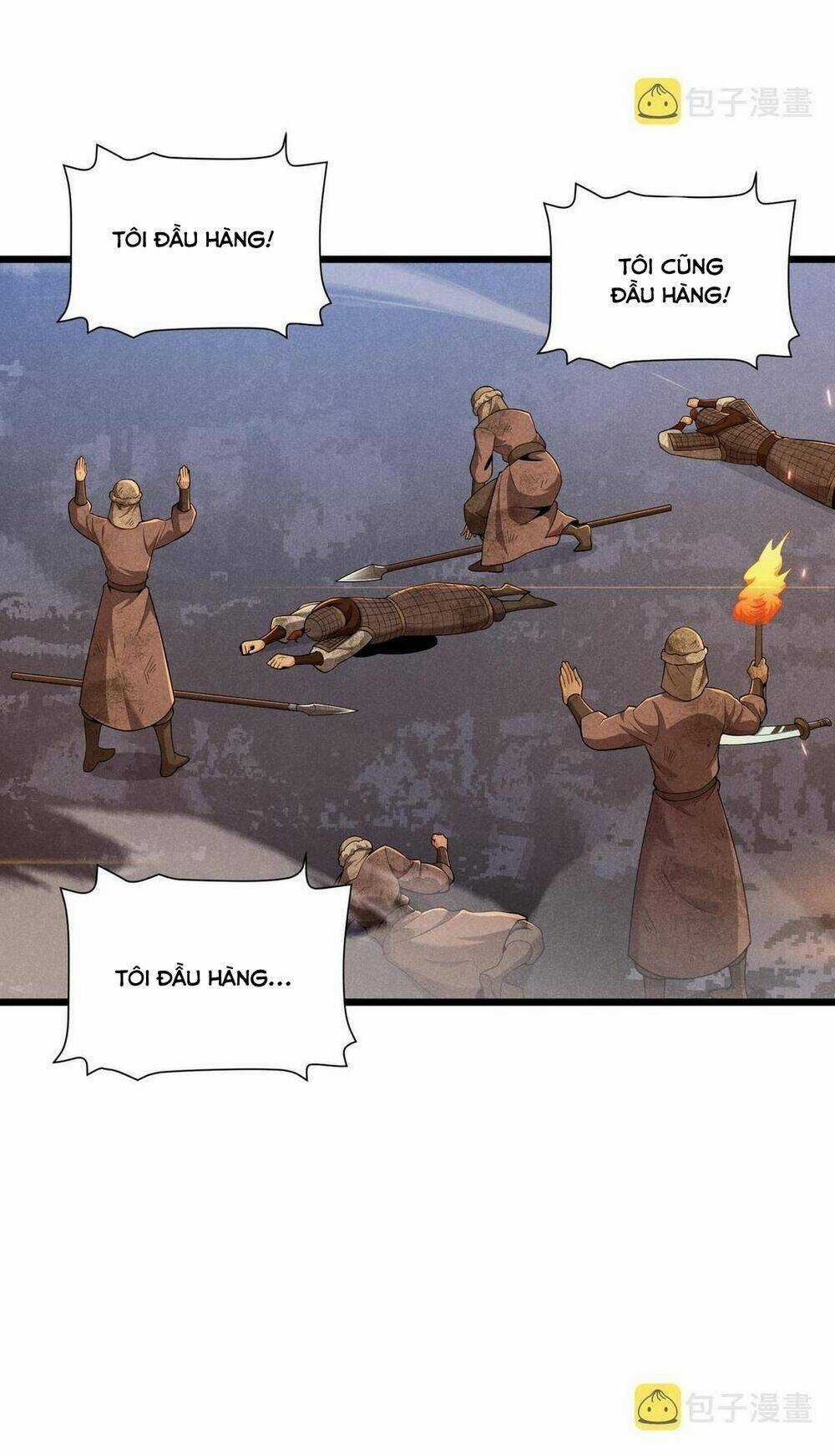 Đại Đường: Võ Thần Group Chat Chapter 28 trang 15