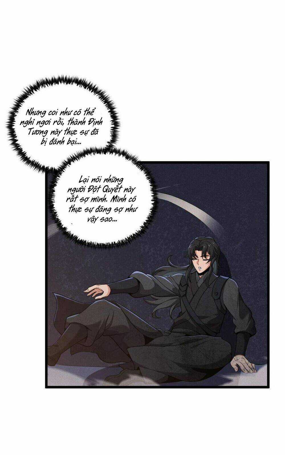 Đại Đường: Võ Thần Group Chat Chapter 28 trang 19