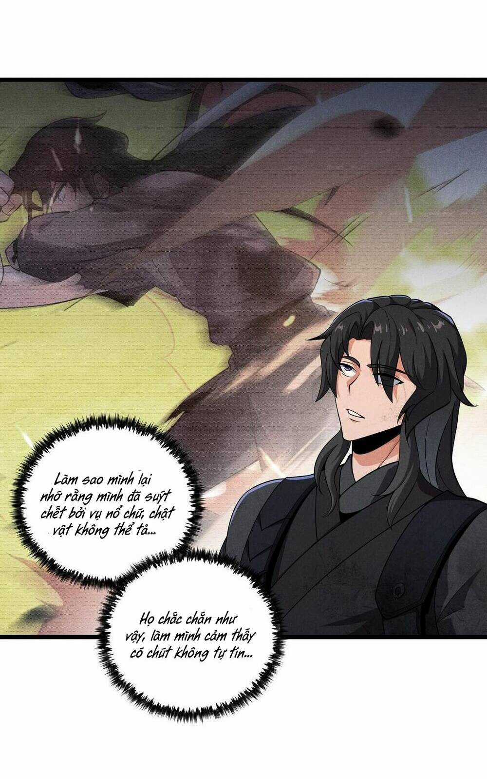 Đại Đường: Võ Thần Group Chat Chapter 28 trang 20