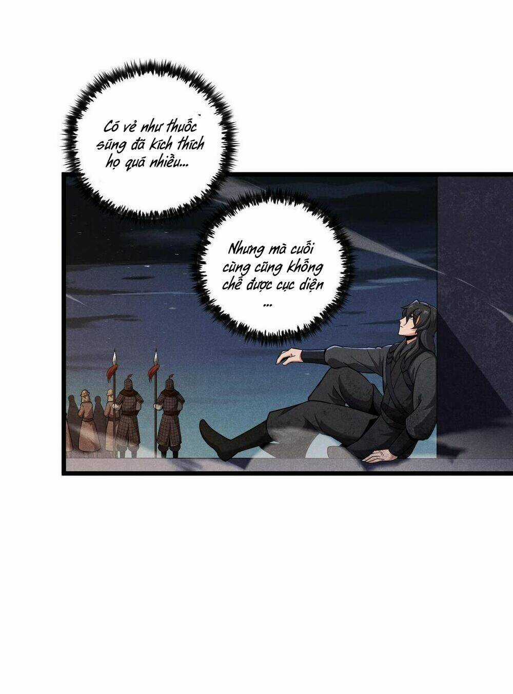 Đại Đường: Võ Thần Group Chat Chapter 28 trang 21