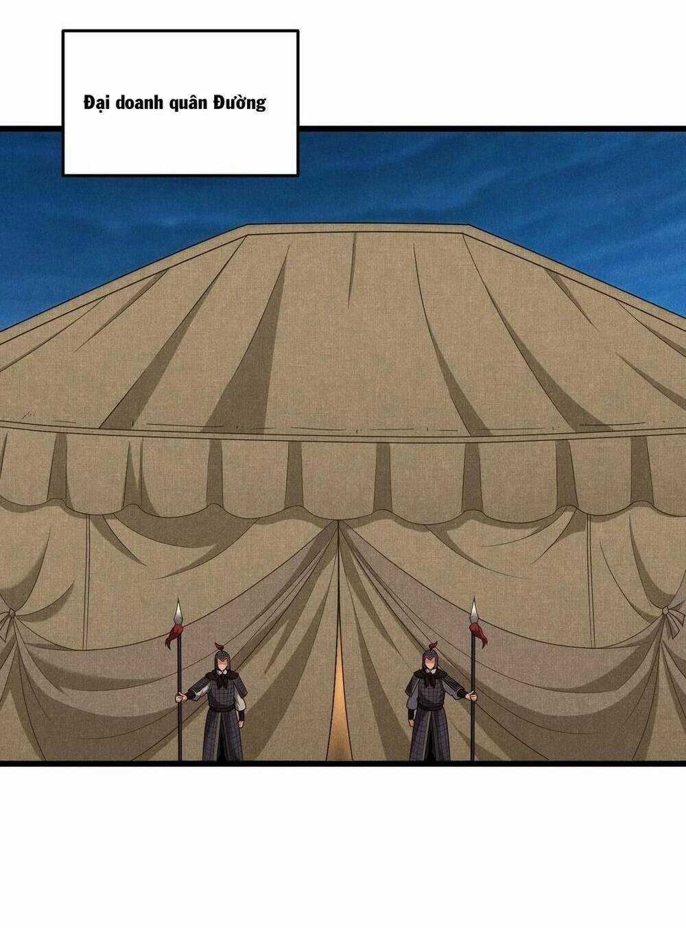 Đại Đường: Võ Thần Group Chat Chapter 28 trang 22