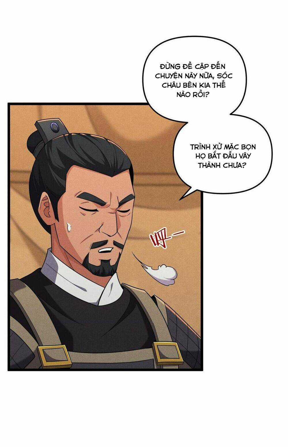 Đại Đường: Võ Thần Group Chat Chapter 28 trang 27