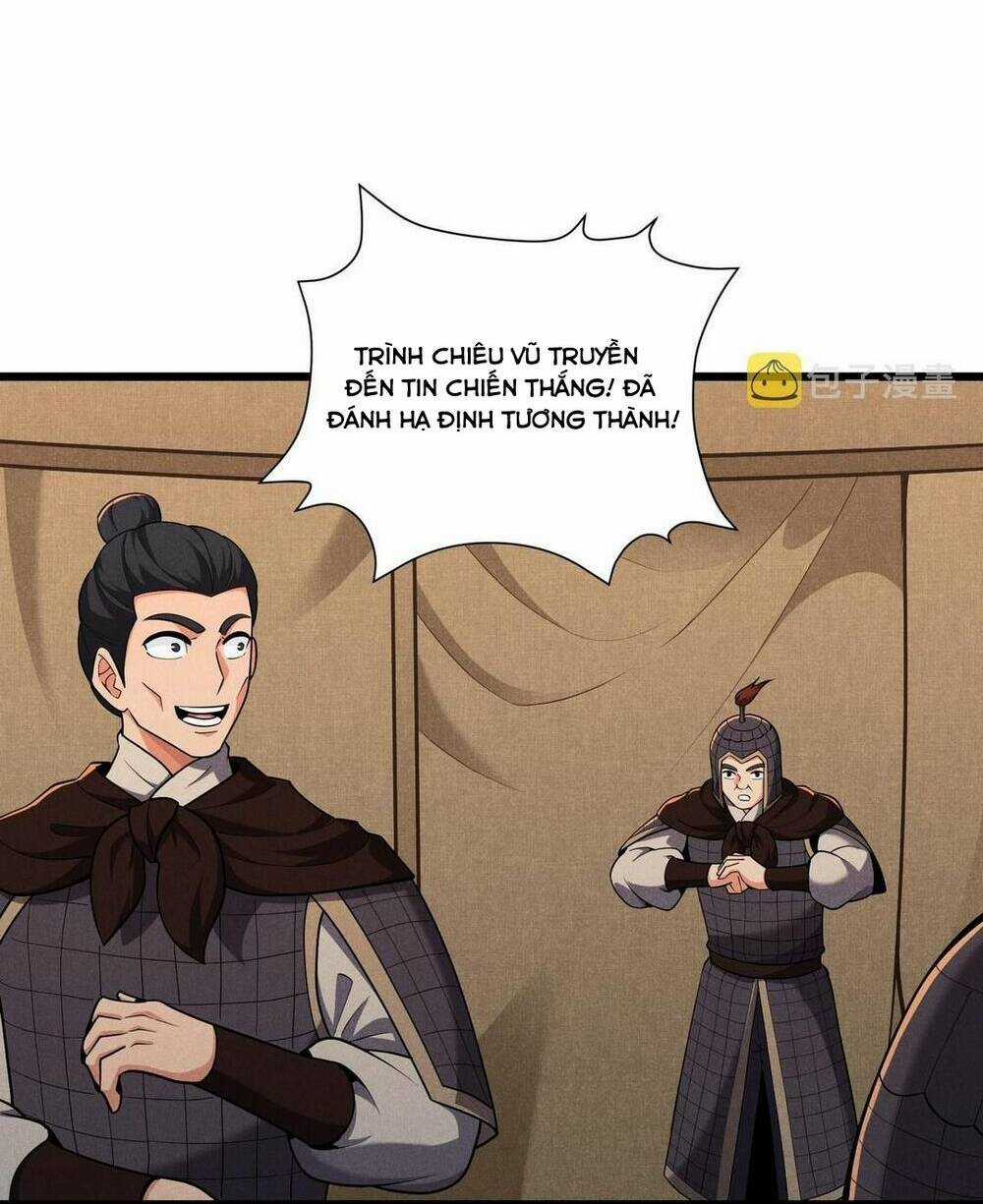 Đại Đường: Võ Thần Group Chat Chapter 28 trang 30