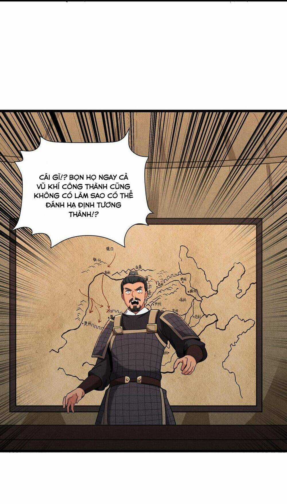 Đại Đường: Võ Thần Group Chat Chapter 28 trang 31