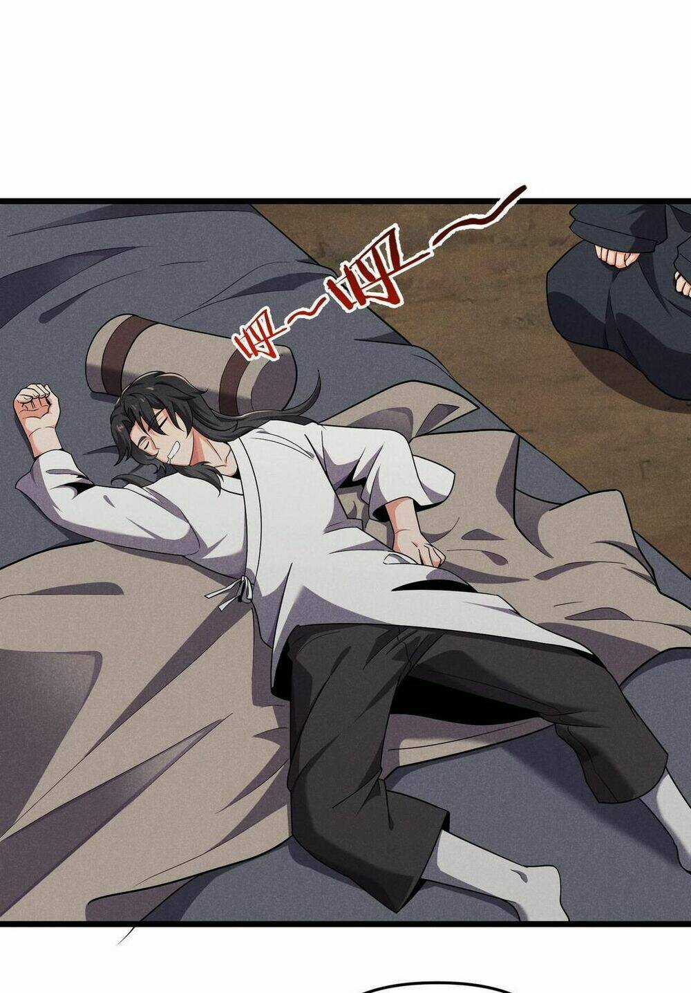 Đại Đường: Võ Thần Group Chat Chapter 28 trang 35