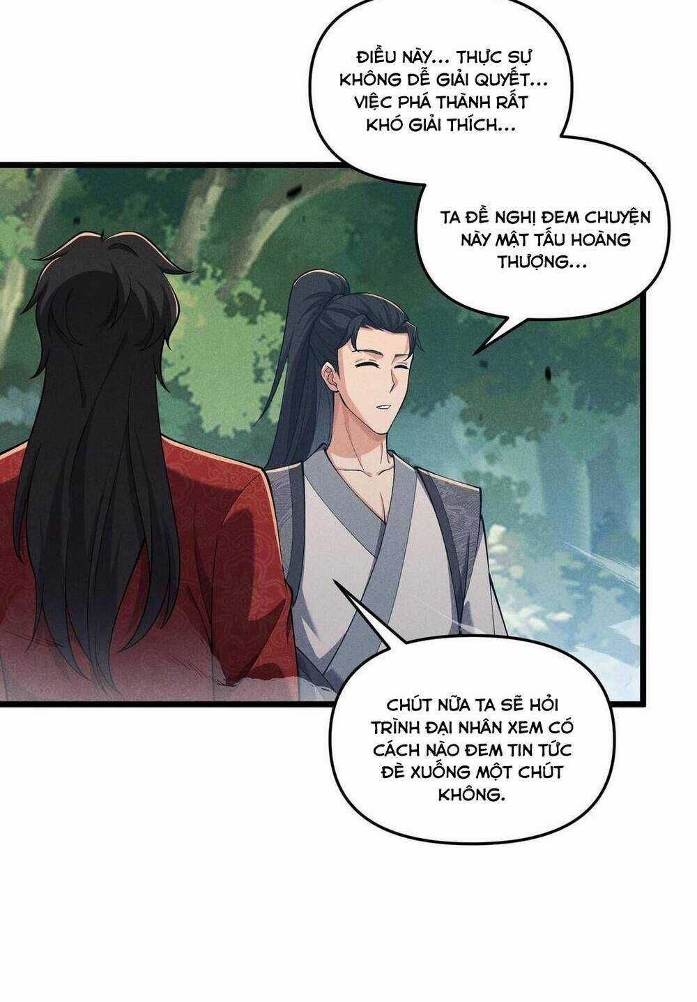 Đại Đường: Võ Thần Group Chat Chapter 28 trang 36