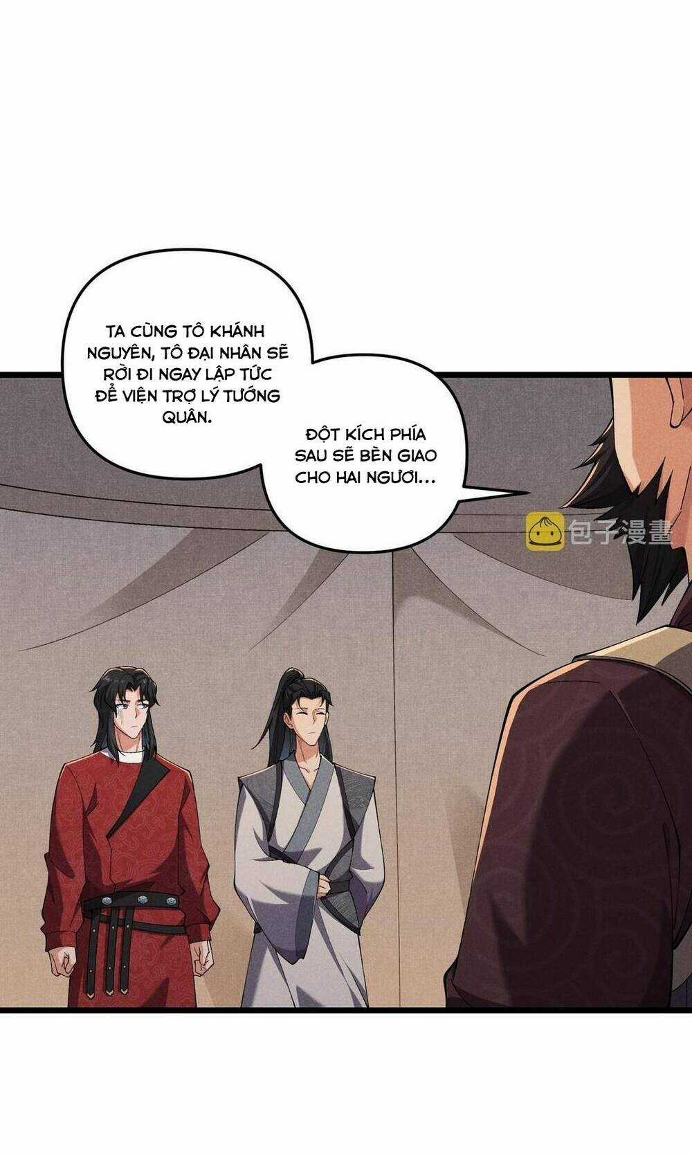 Đại Đường: Võ Thần Group Chat Chapter 28 trang 42