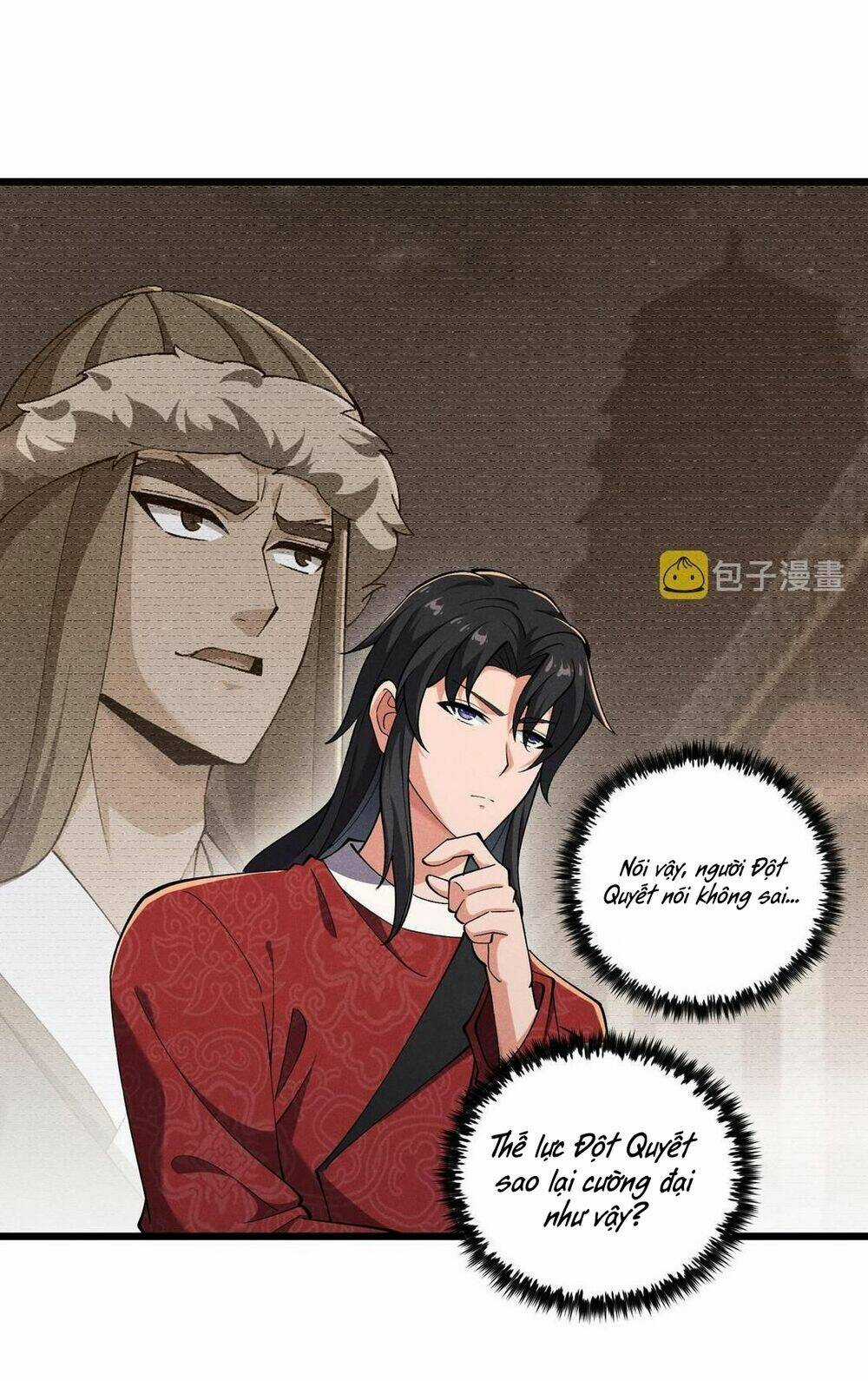 Đại Đường: Võ Thần Group Chat Chapter 28 trang 43