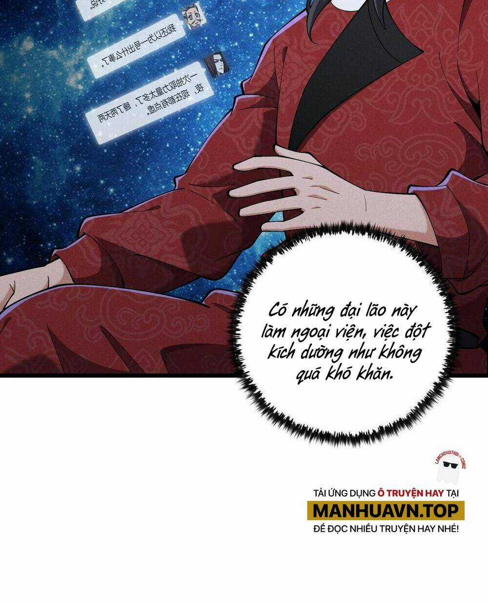 Đại Đường: Võ Thần Group Chat Chapter 28 trang 51