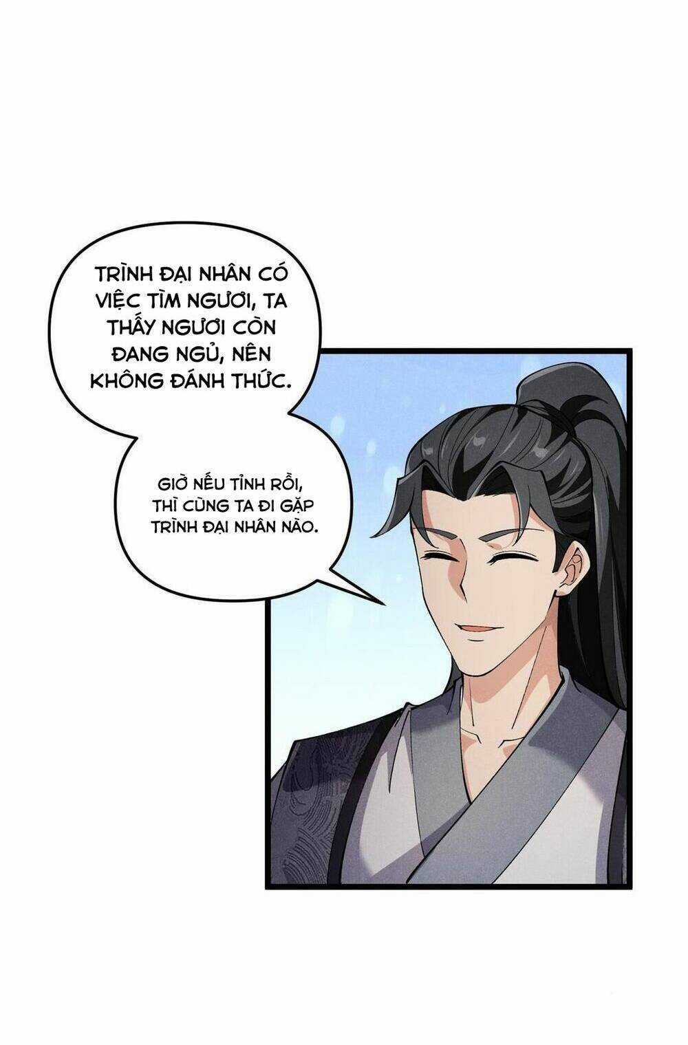 Đại Đường: Võ Thần Group Chat Chapter 28 trang 54