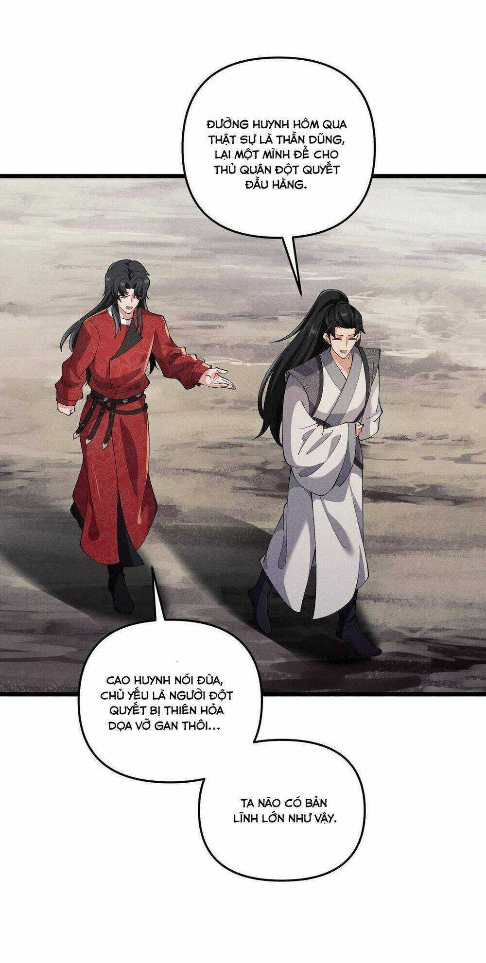 Đại Đường: Võ Thần Group Chat Chapter 28 trang 57