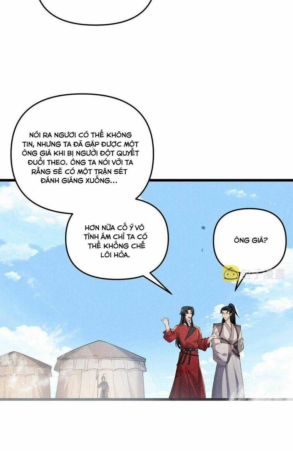 Đại Đường: Võ Thần Group Chat Chapter 28 trang 59