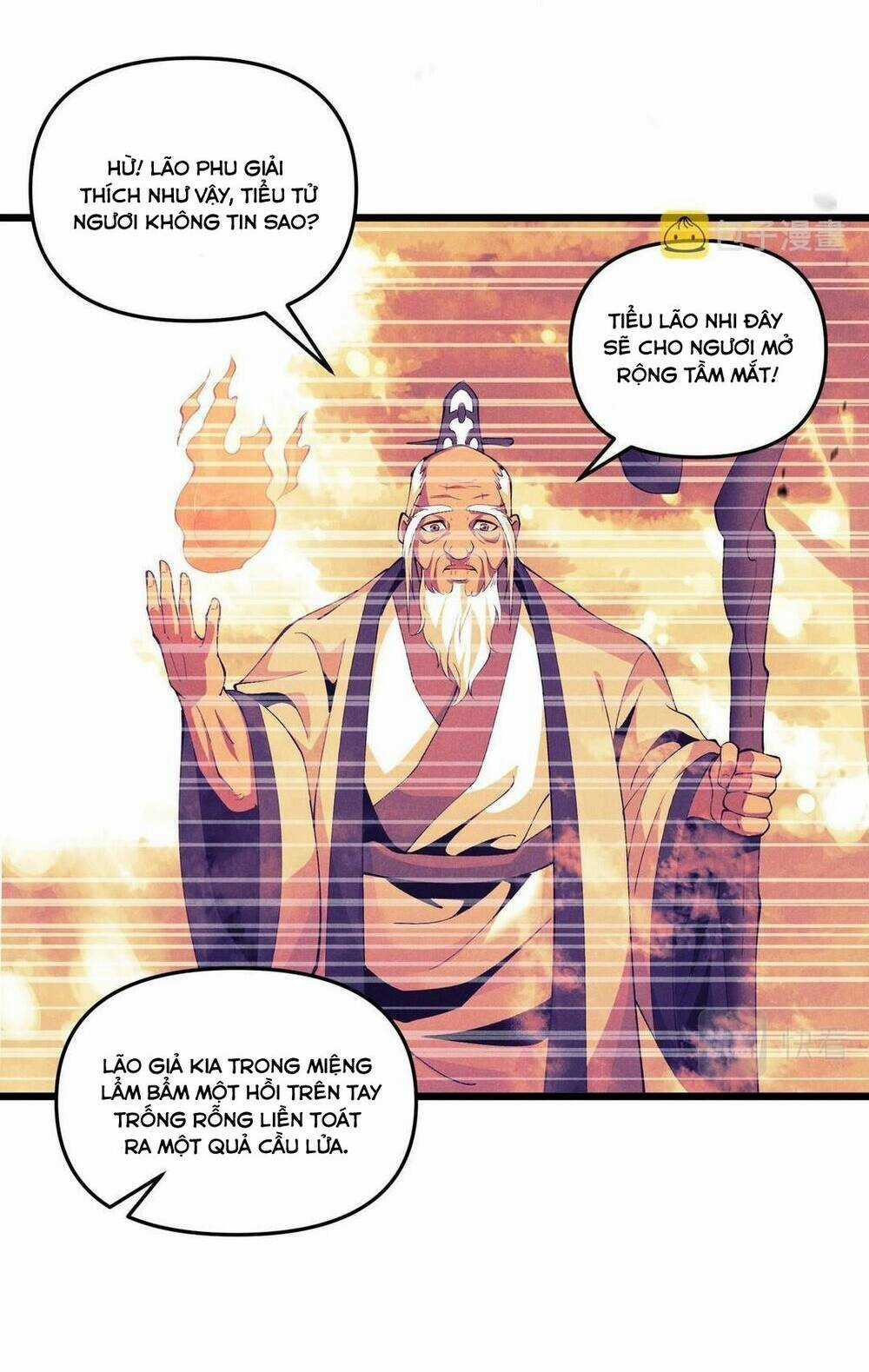 Đại Đường: Võ Thần Group Chat Chapter 28 trang 61