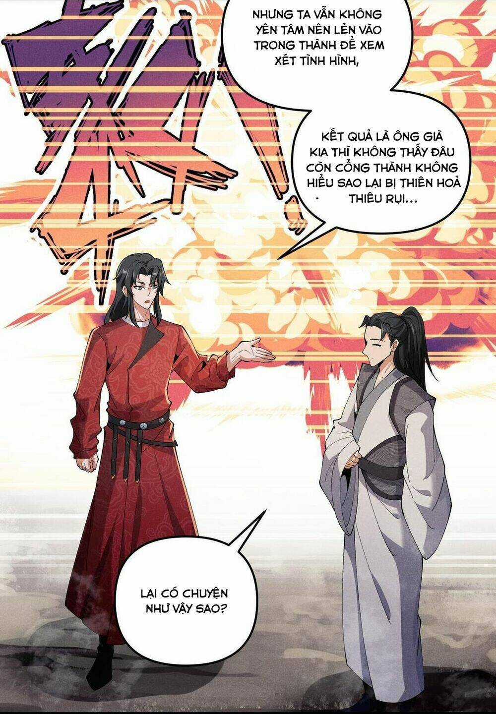 Đại Đường: Võ Thần Group Chat Chapter 28 trang 63