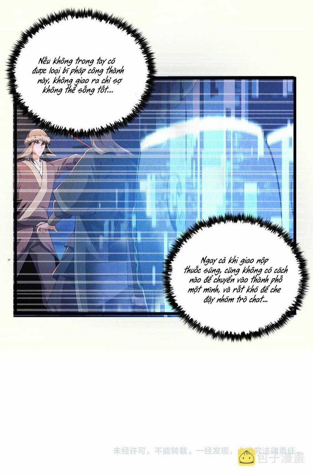 Đại Đường: Võ Thần Group Chat Chapter 28 trang 65