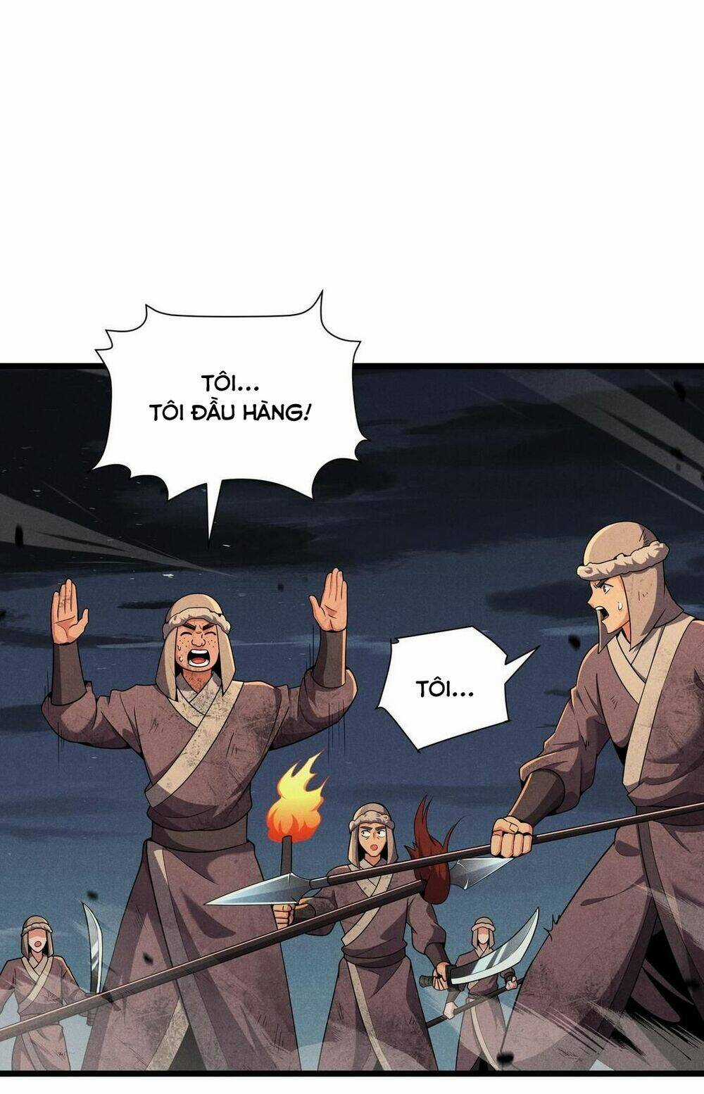 Đại Đường: Võ Thần Group Chat Chapter 28 trang 8