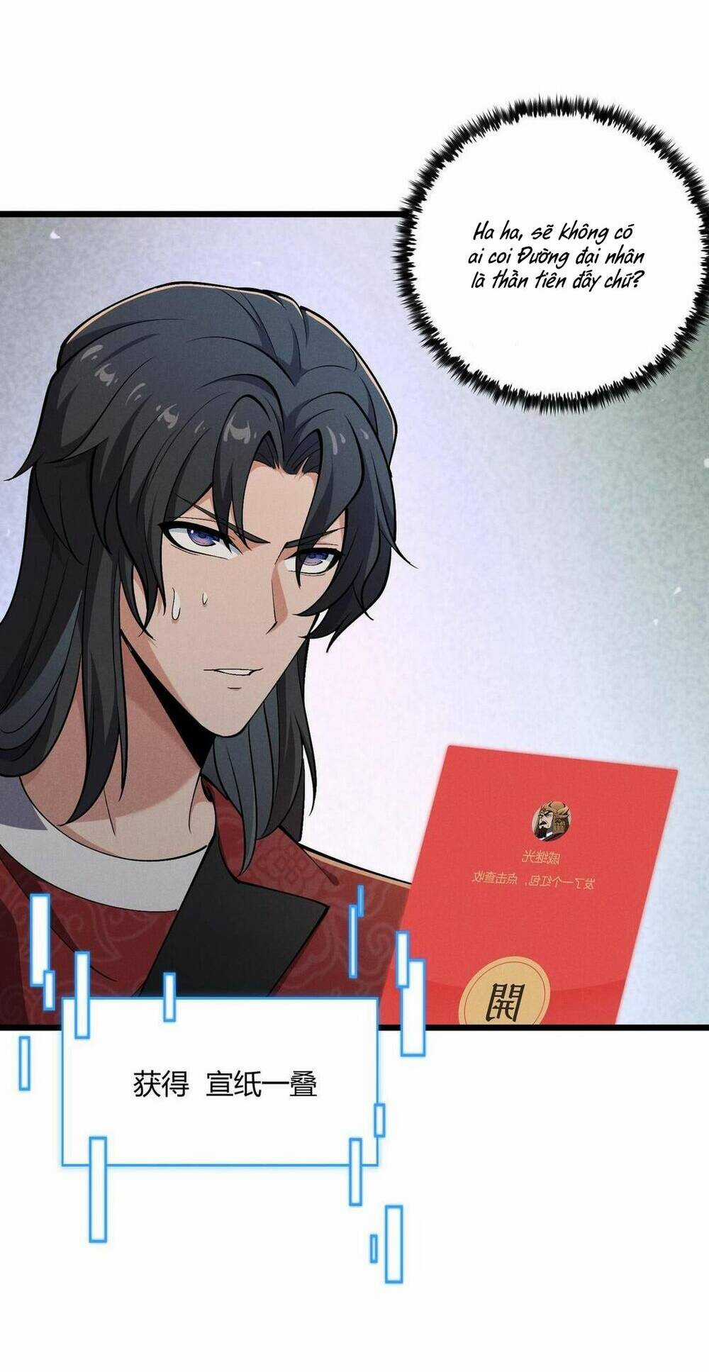 Đại Đường: Võ Thần Group Chat Chapter 29 trang 10