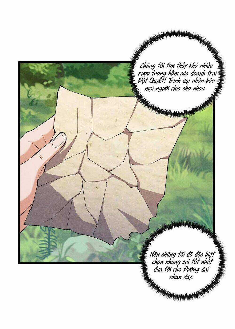 Đại Đường: Võ Thần Group Chat Chapter 29 trang 11