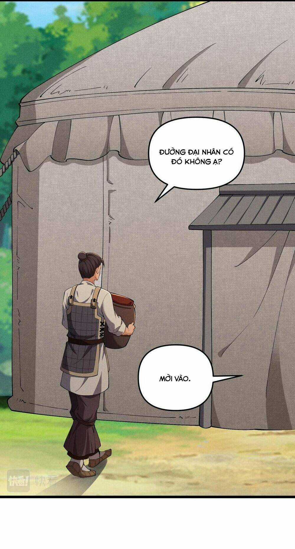 Đại Đường: Võ Thần Group Chat Chapter 29 trang 14