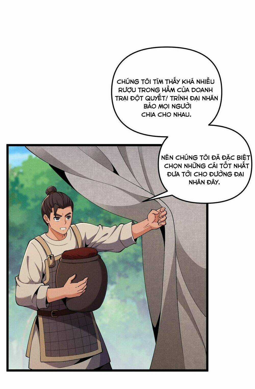 Đại Đường: Võ Thần Group Chat Chapter 29 trang 15