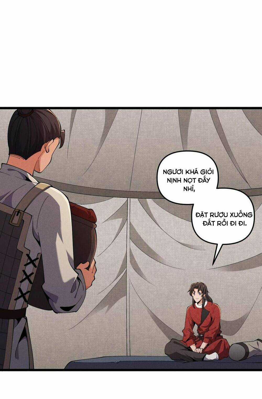 Đại Đường: Võ Thần Group Chat Chapter 29 trang 16