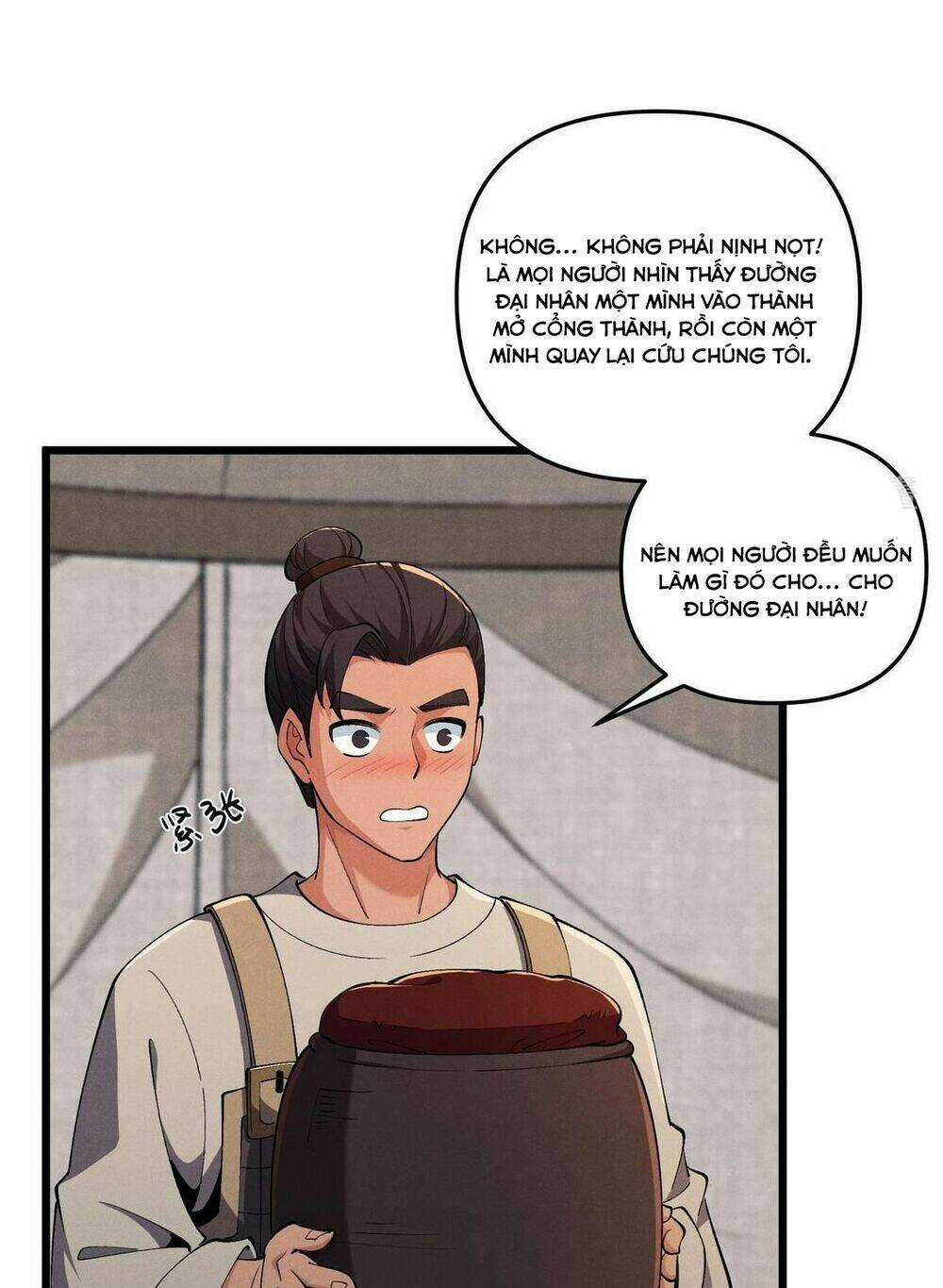 Đại Đường: Võ Thần Group Chat Chapter 29 trang 17