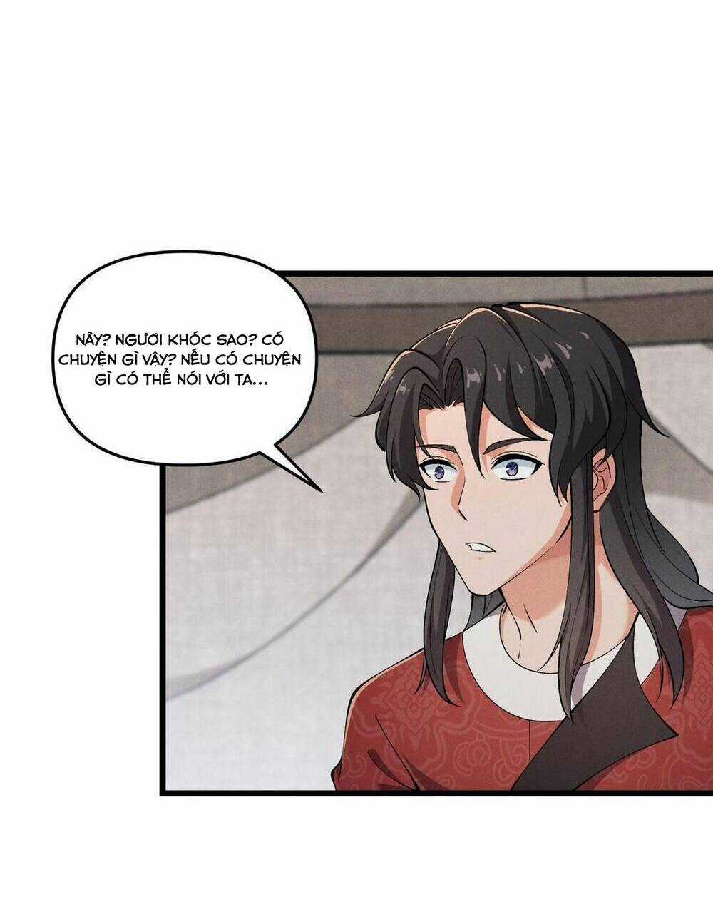 Đại Đường: Võ Thần Group Chat Chapter 29 trang 22