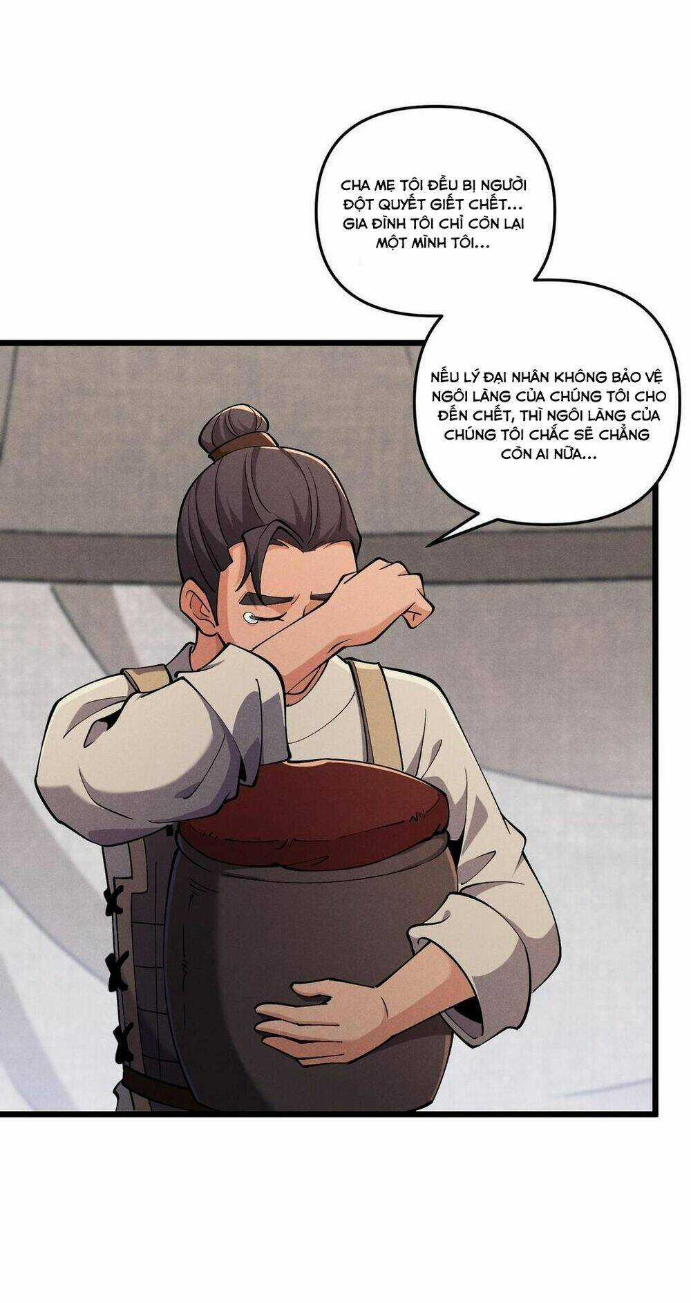 Đại Đường: Võ Thần Group Chat Chapter 29 trang 23