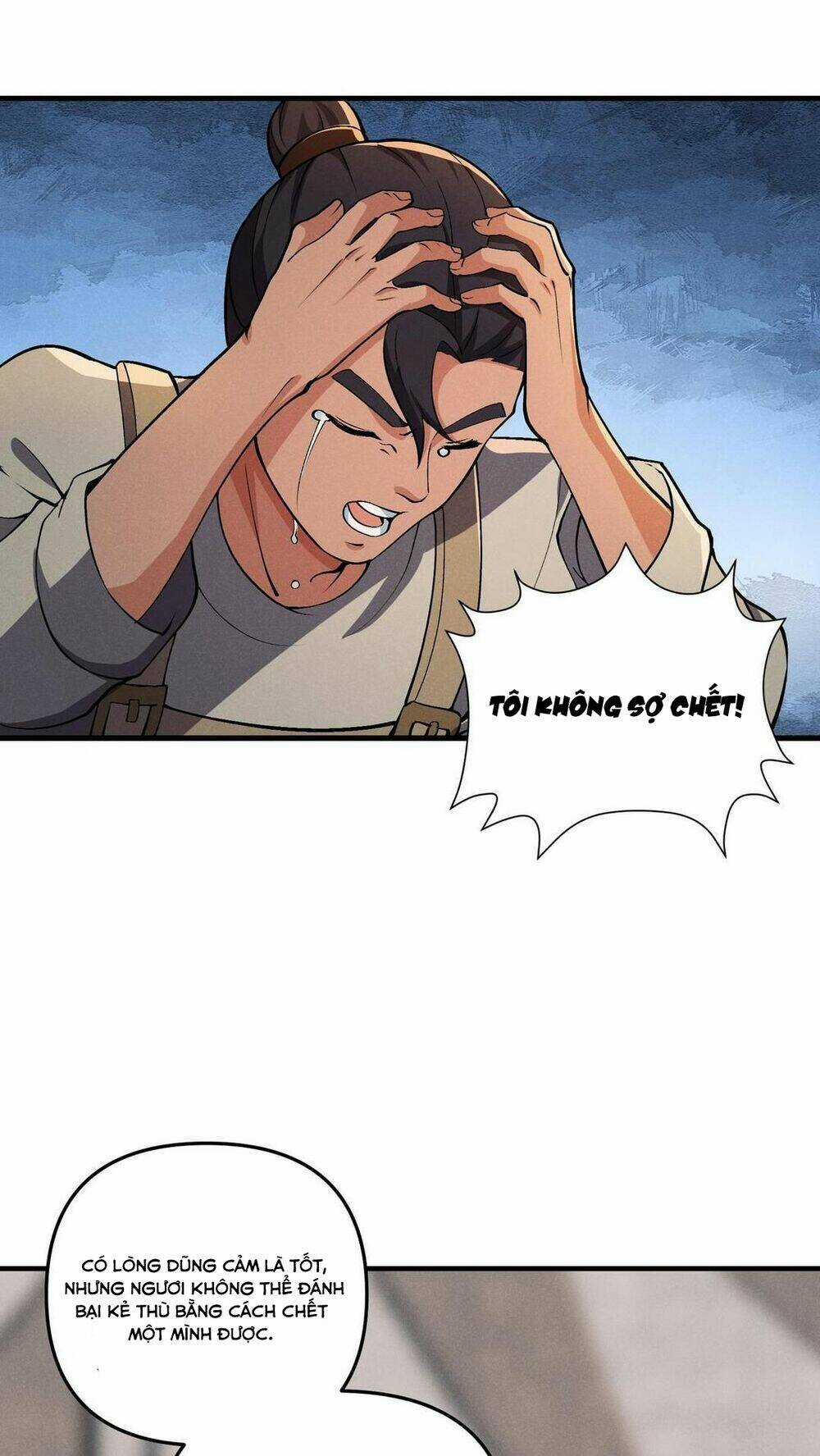 Đại Đường: Võ Thần Group Chat Chapter 29 trang 29