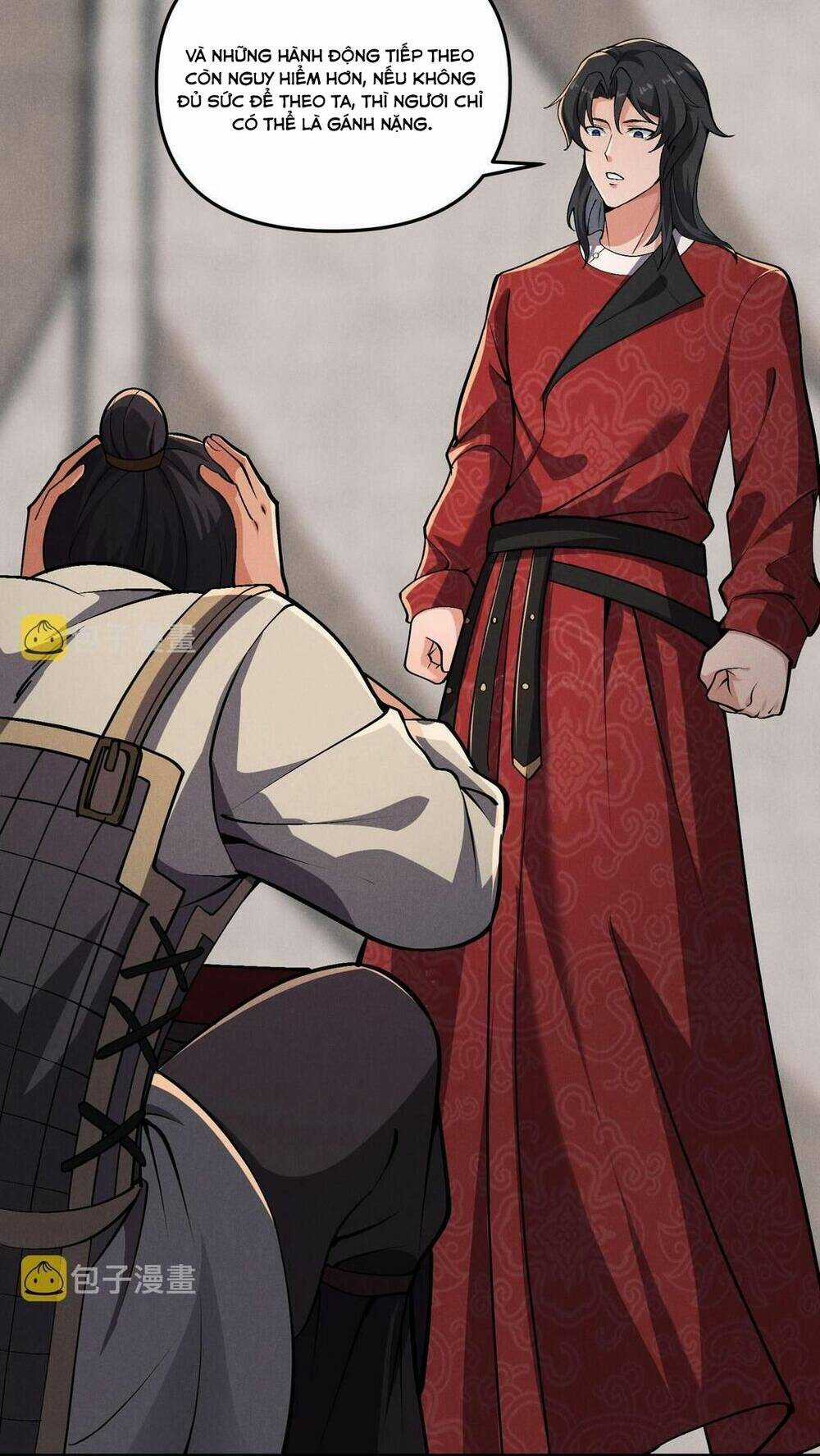 Đại Đường: Võ Thần Group Chat Chapter 29 trang 30