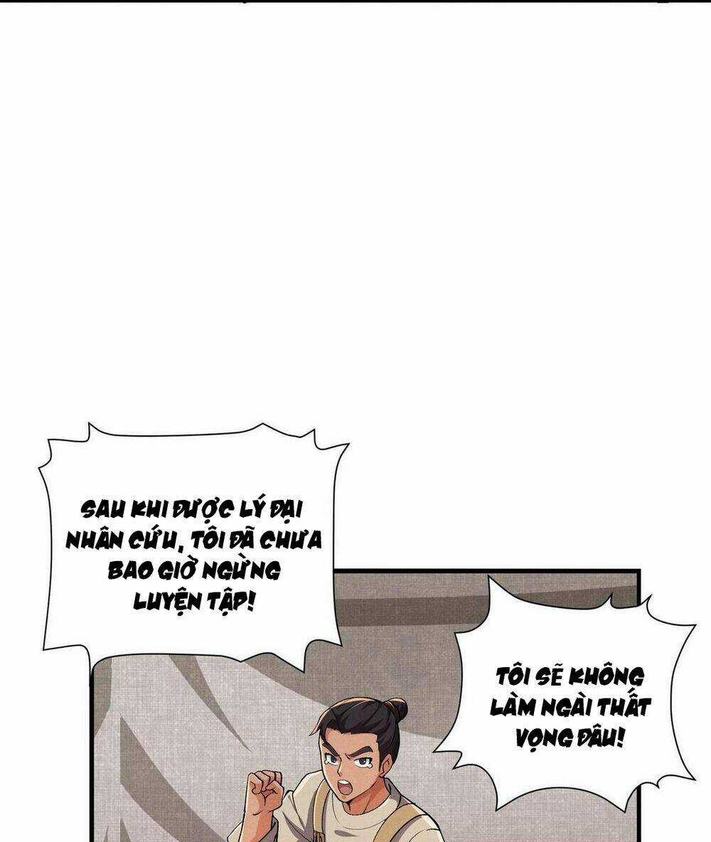 Đại Đường: Võ Thần Group Chat Chapter 29 trang 31