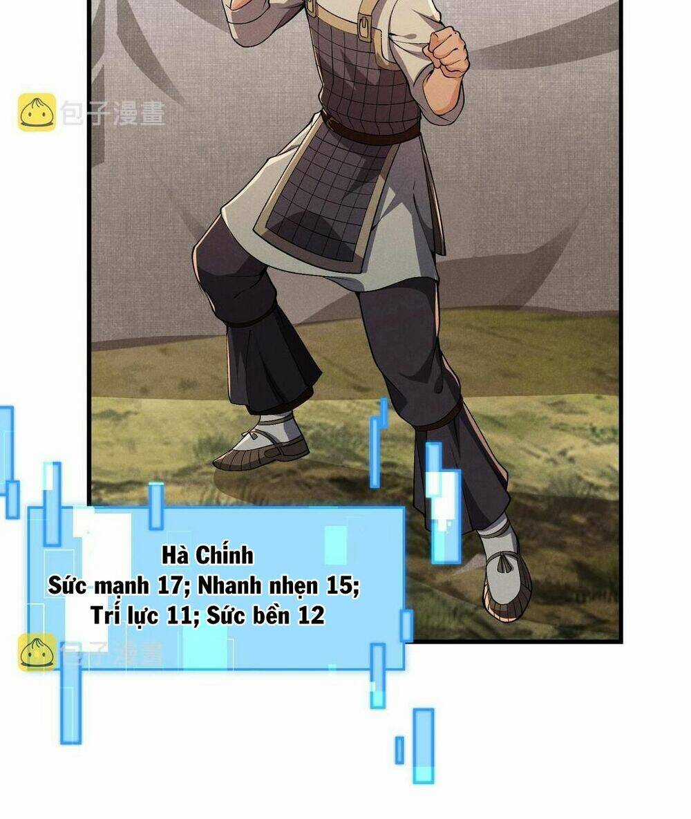 Đại Đường: Võ Thần Group Chat Chapter 29 trang 32