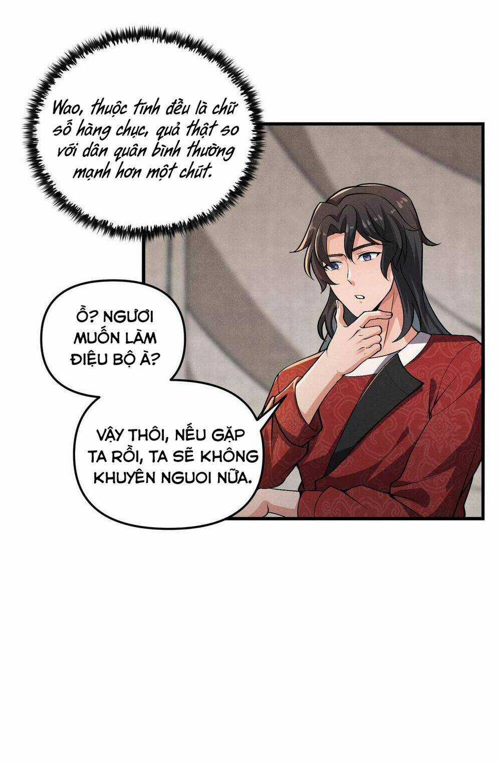 Đại Đường: Võ Thần Group Chat Chapter 29 trang 33