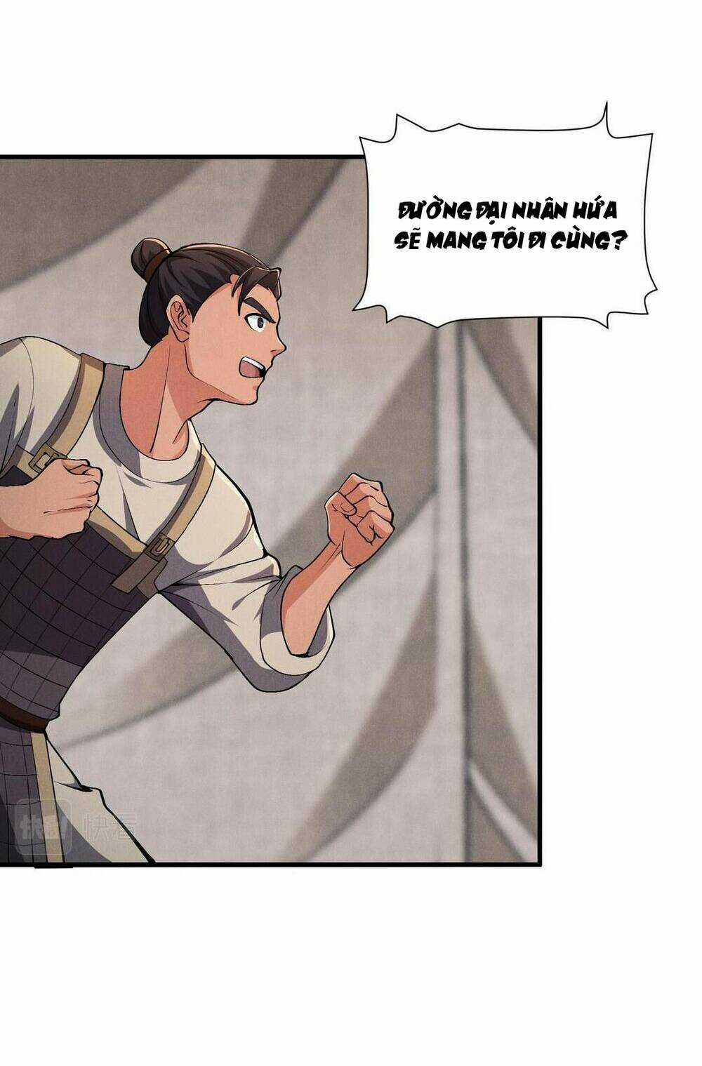 Đại Đường: Võ Thần Group Chat Chapter 29 trang 34